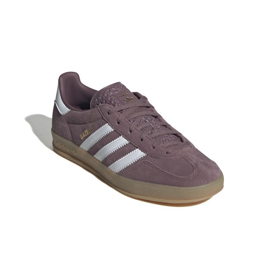 adidas Originals Chaussures Gazelle - Violet/Blanc Femme