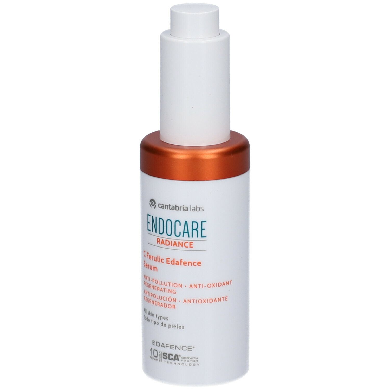 Endocare® C Ferulic Edafence Serum SCA 10