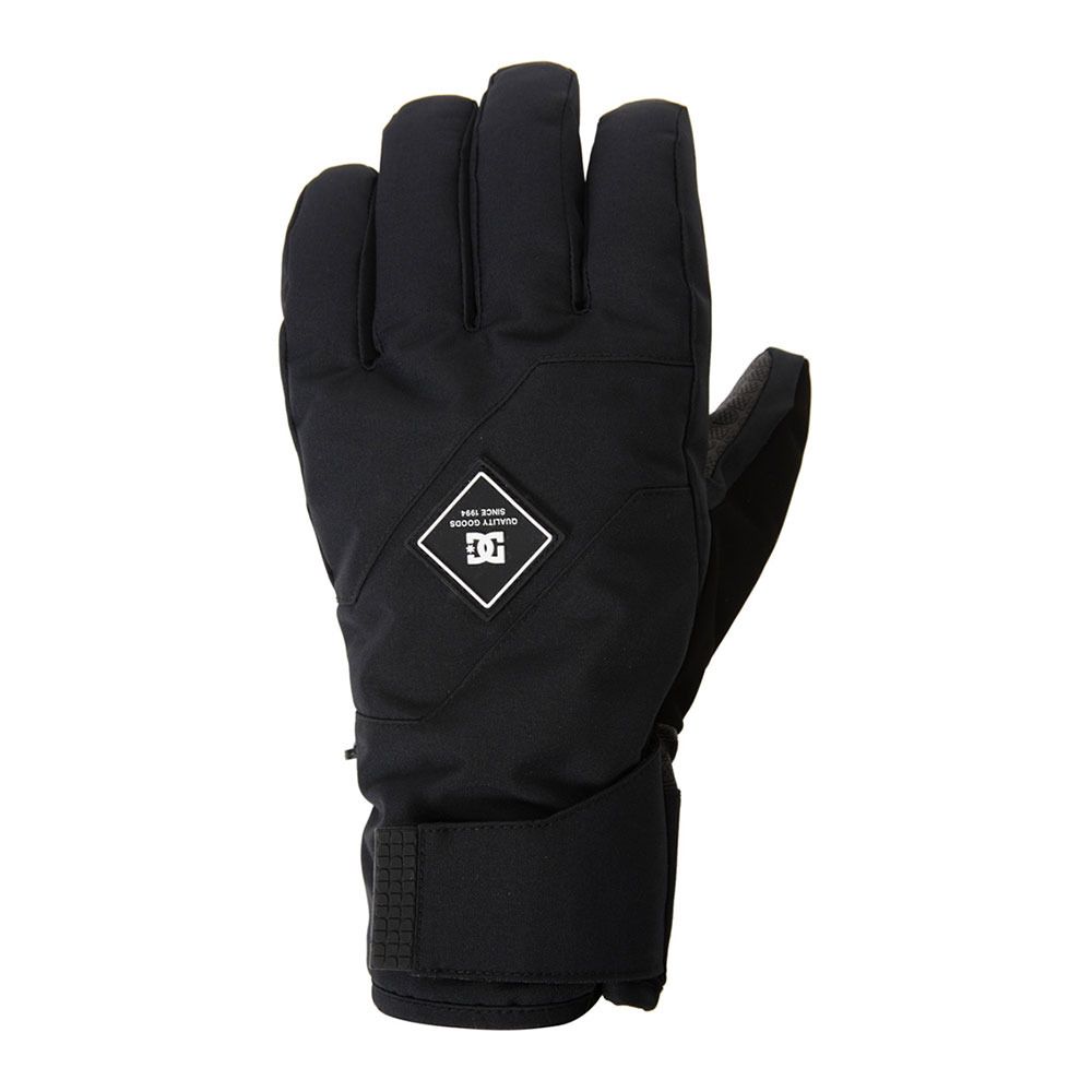 DC Shoes FRANCHISE - Gants Homme black