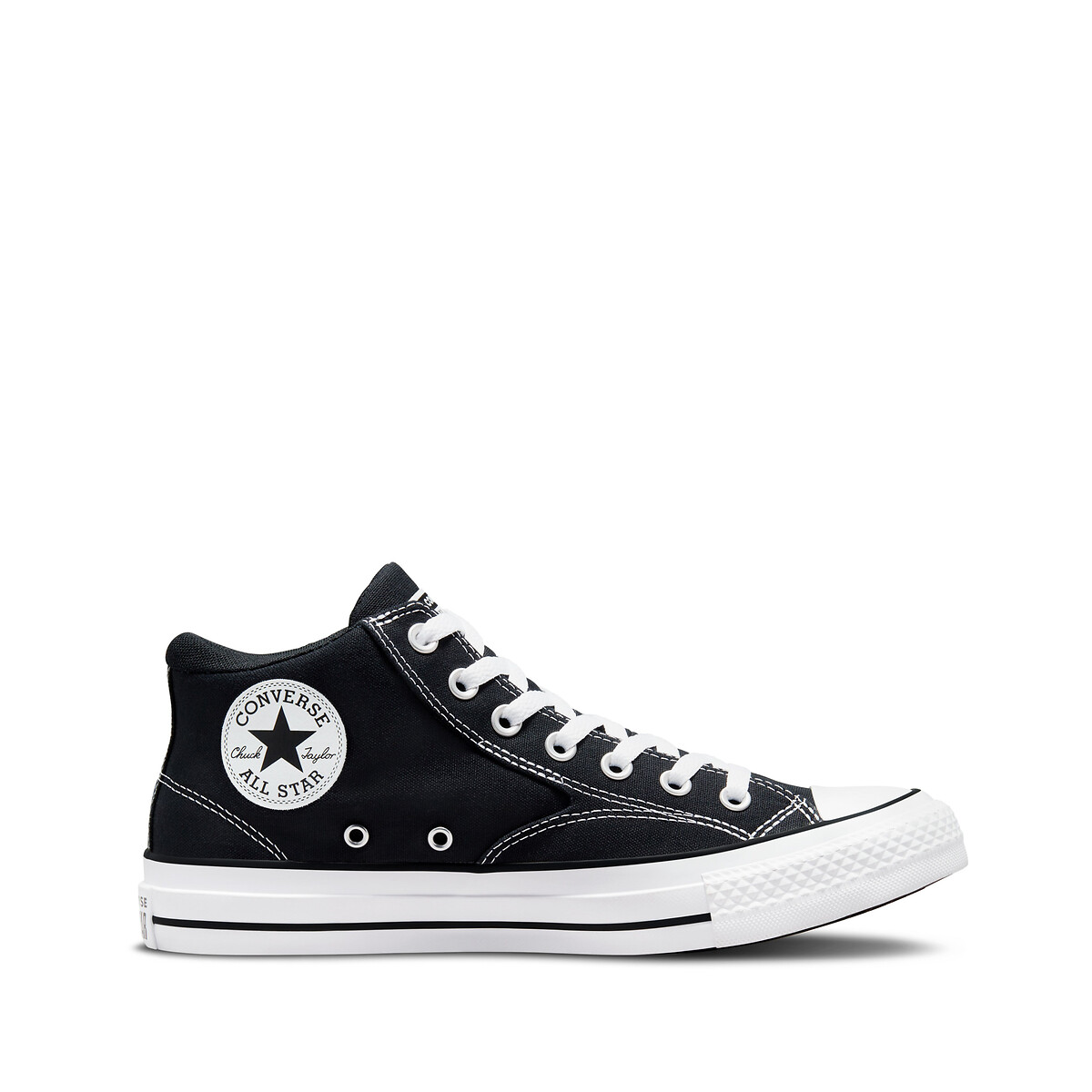CONVERSE<br>Tênis Malden Street Mid Foundation Canvas