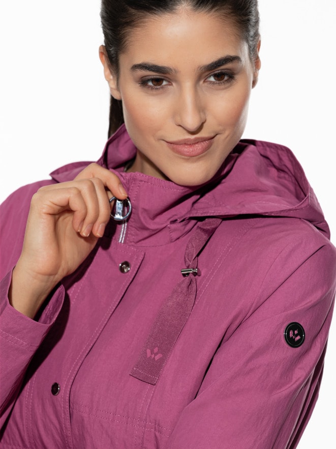 Cottonmix Anorak