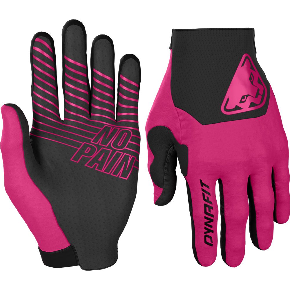 Dynafit Ride Radhandschuhe Damen flamingo