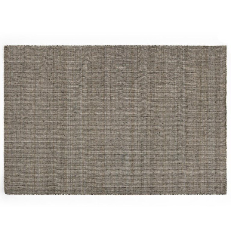 Hay Haze vloerkleed 200x300 zwart