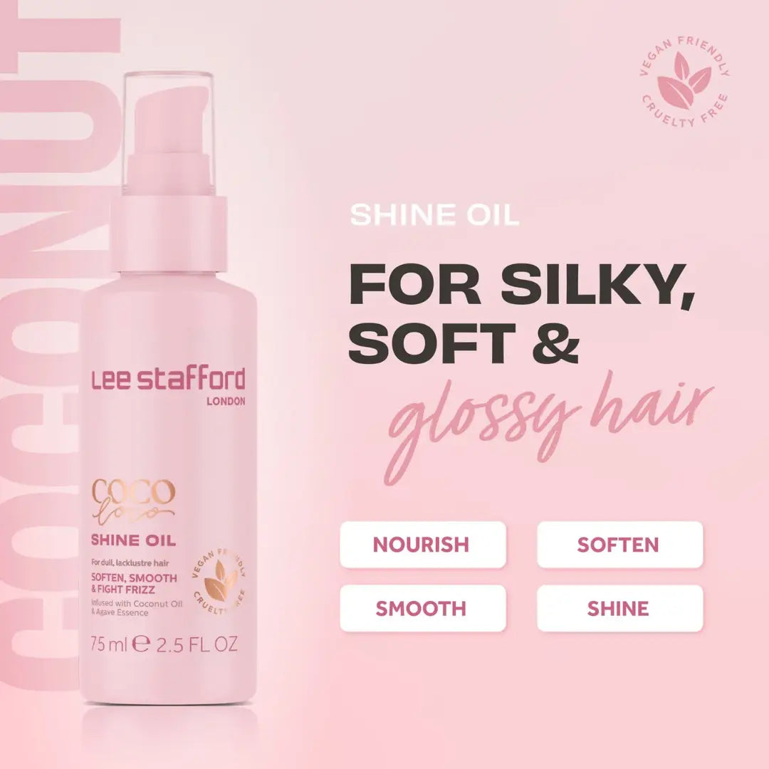 CoCo LoCo & Agave Hair Oil