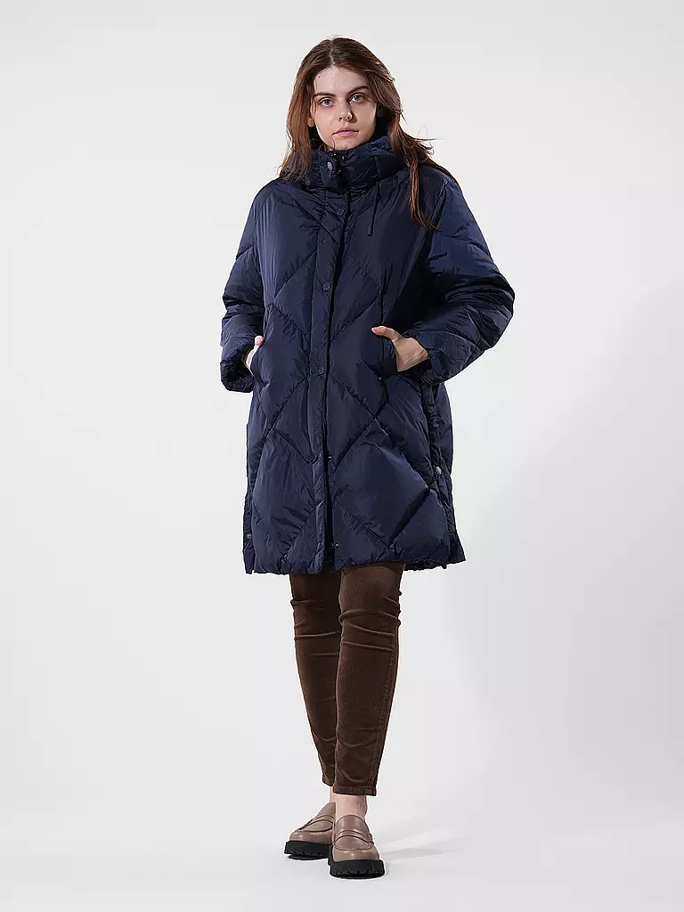 WEEKEND MAX MARA Daunenjacke GUELFO blau