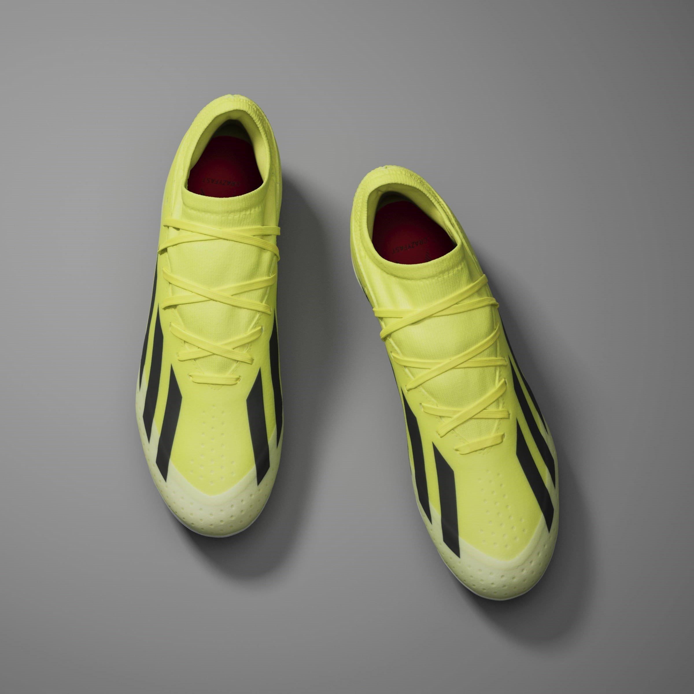 adidas X Crazyfast League Firm Ground Football Boots