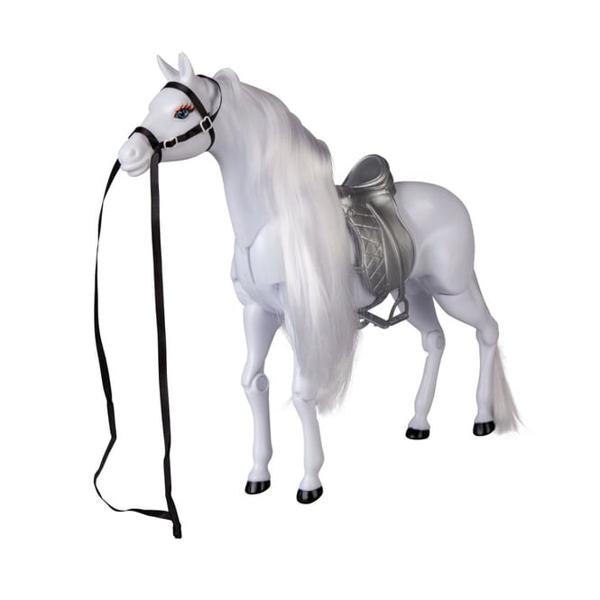 Besttoy - Modepuppe mit Pferd