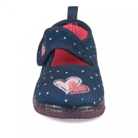 Chaussons MARINE LOVELY SKULL