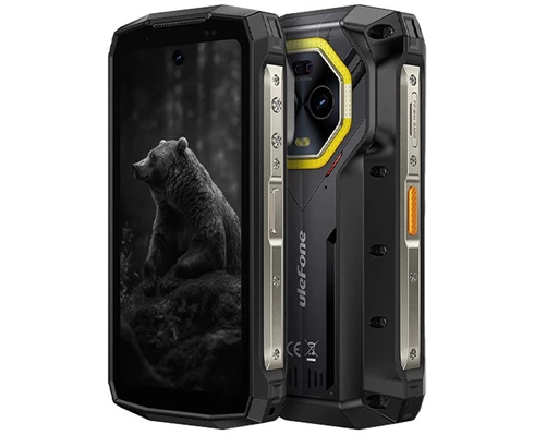 Ulefone Armor Mini 20 8 256GB Black