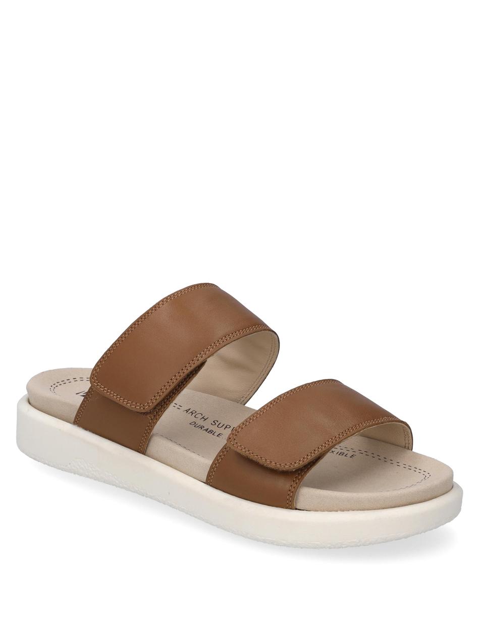 Sandale Albi 03, camel
