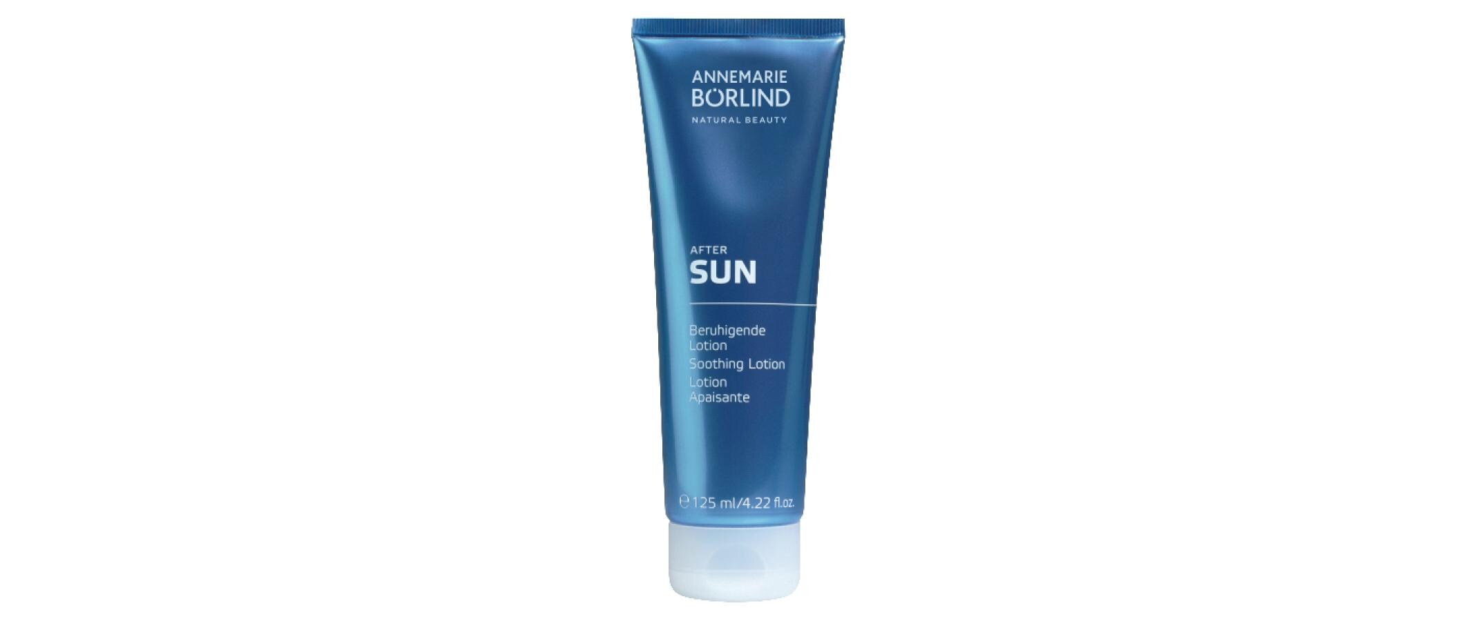 After Sun Lotion 125 mlNatürliches und beruhigendes After Sun