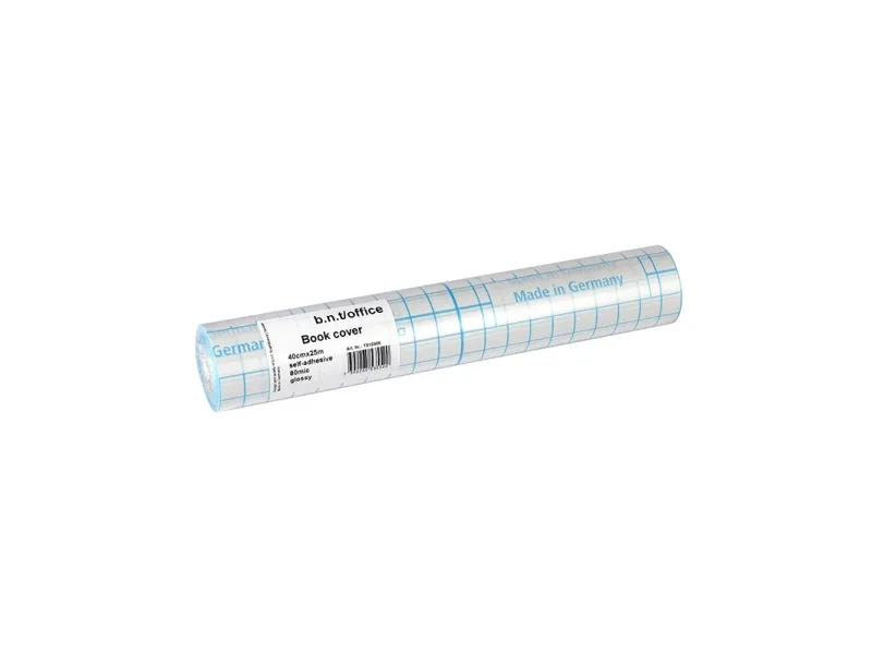 Bogbind 80 Mikron 40cm x 25m Blank