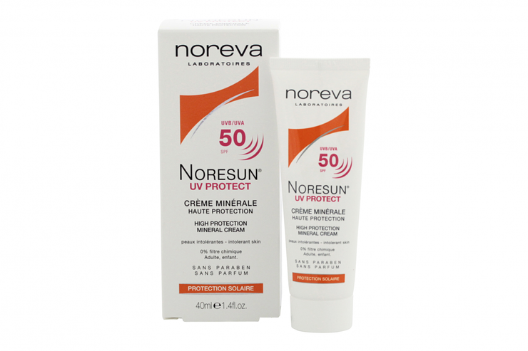 Noresun SPF50 crème minérale 40ml