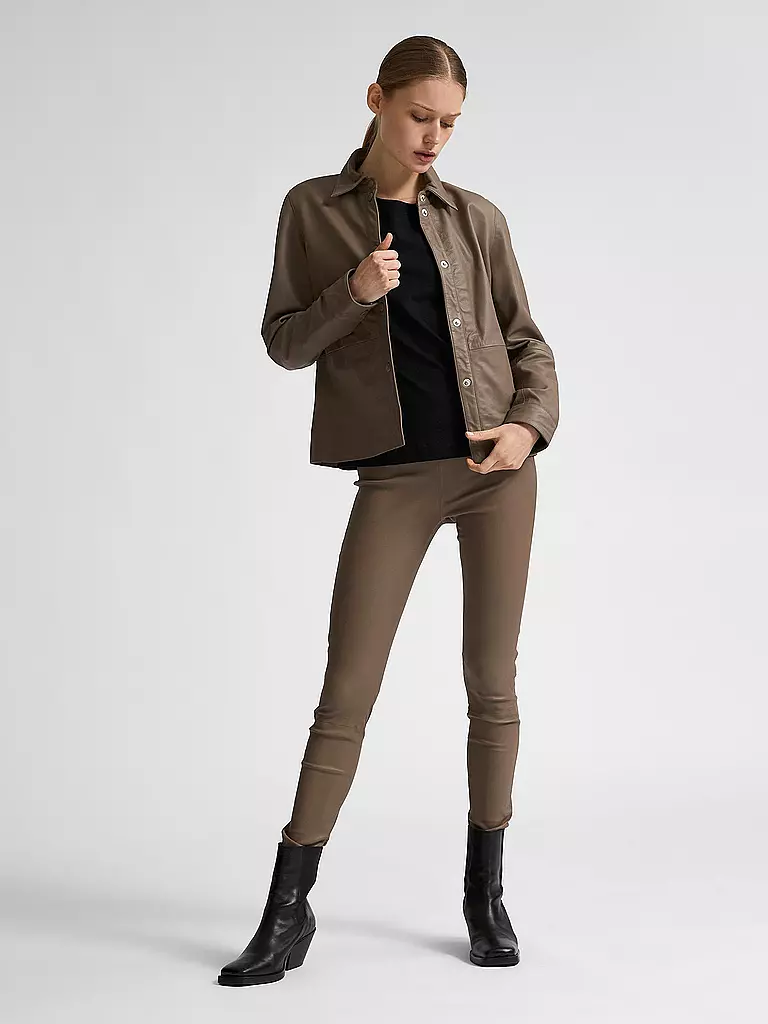 SELECTED FEMME Langarmshirt 