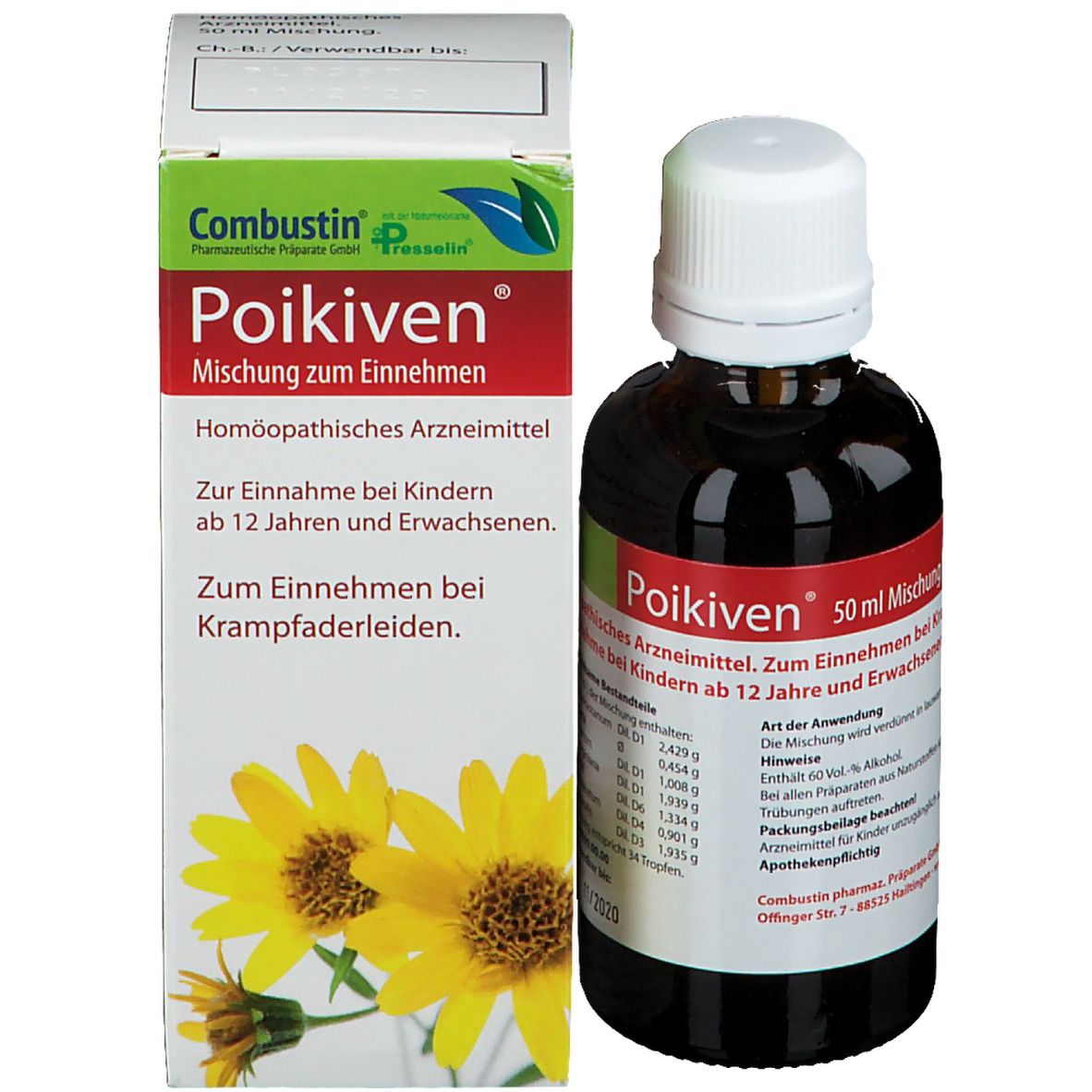 Poikiven® Mischung