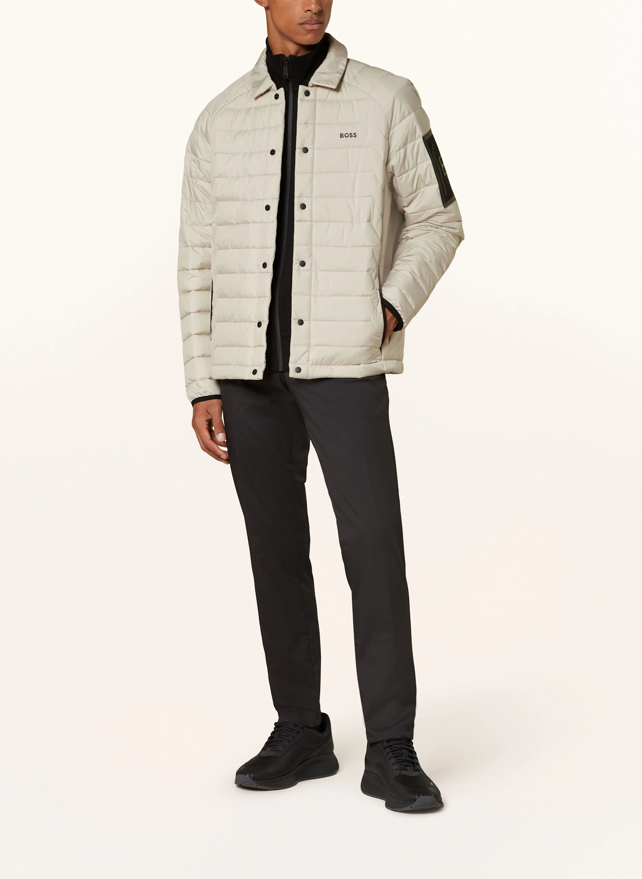 BOSS Steppjacke TARANIS