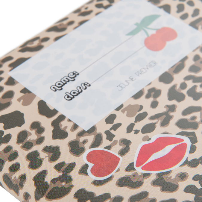 Kaftpapier Set - Girls