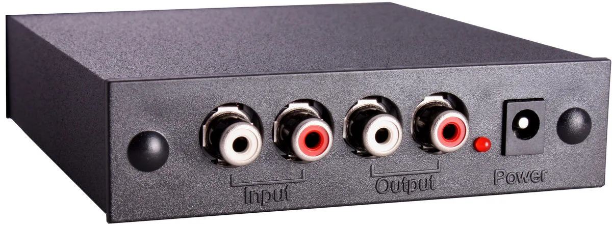 Rega Mini Fono A2D Préamplis phono