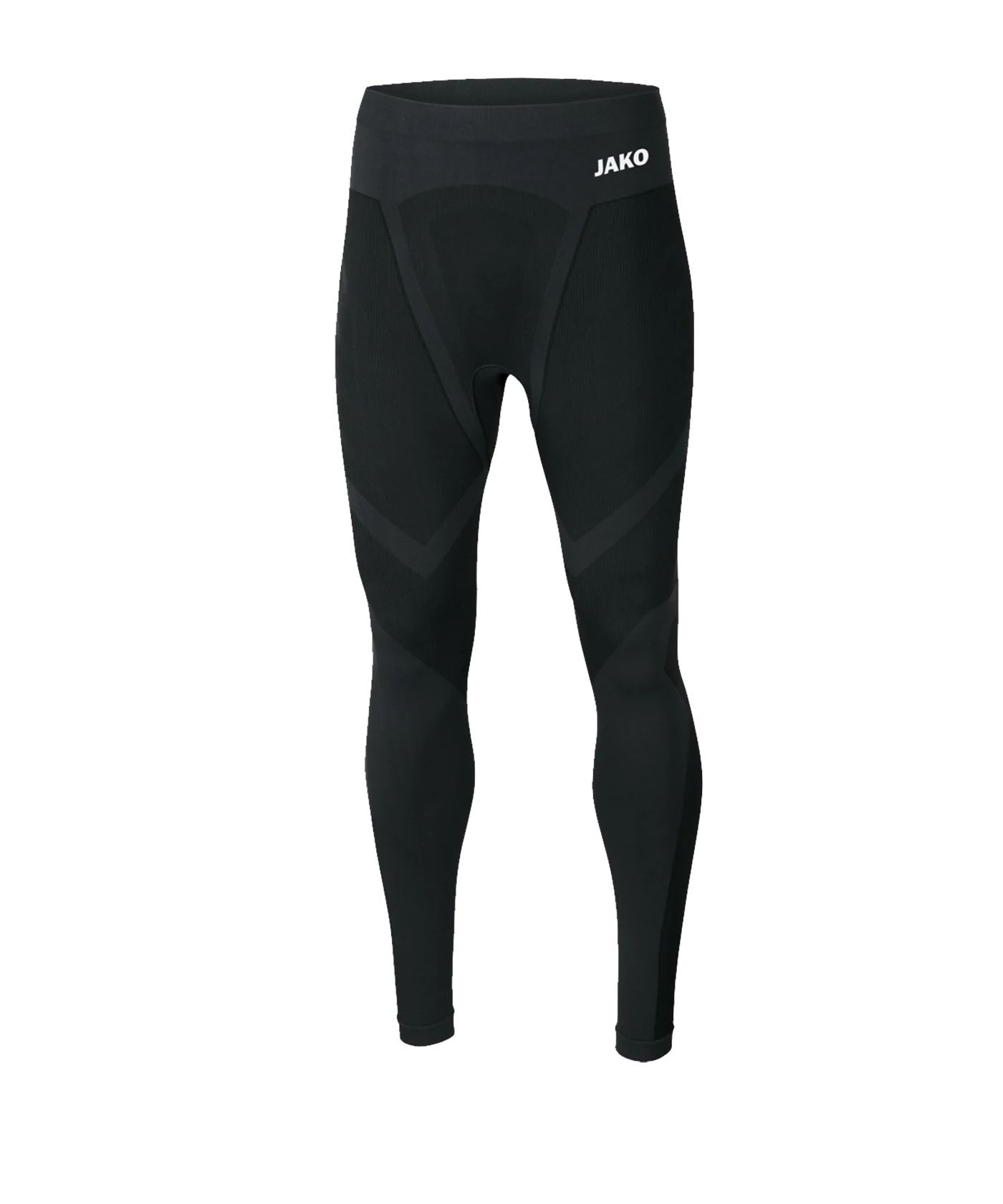 JAKO Comfort 2.0 Long Tight Kids Schwarz F08