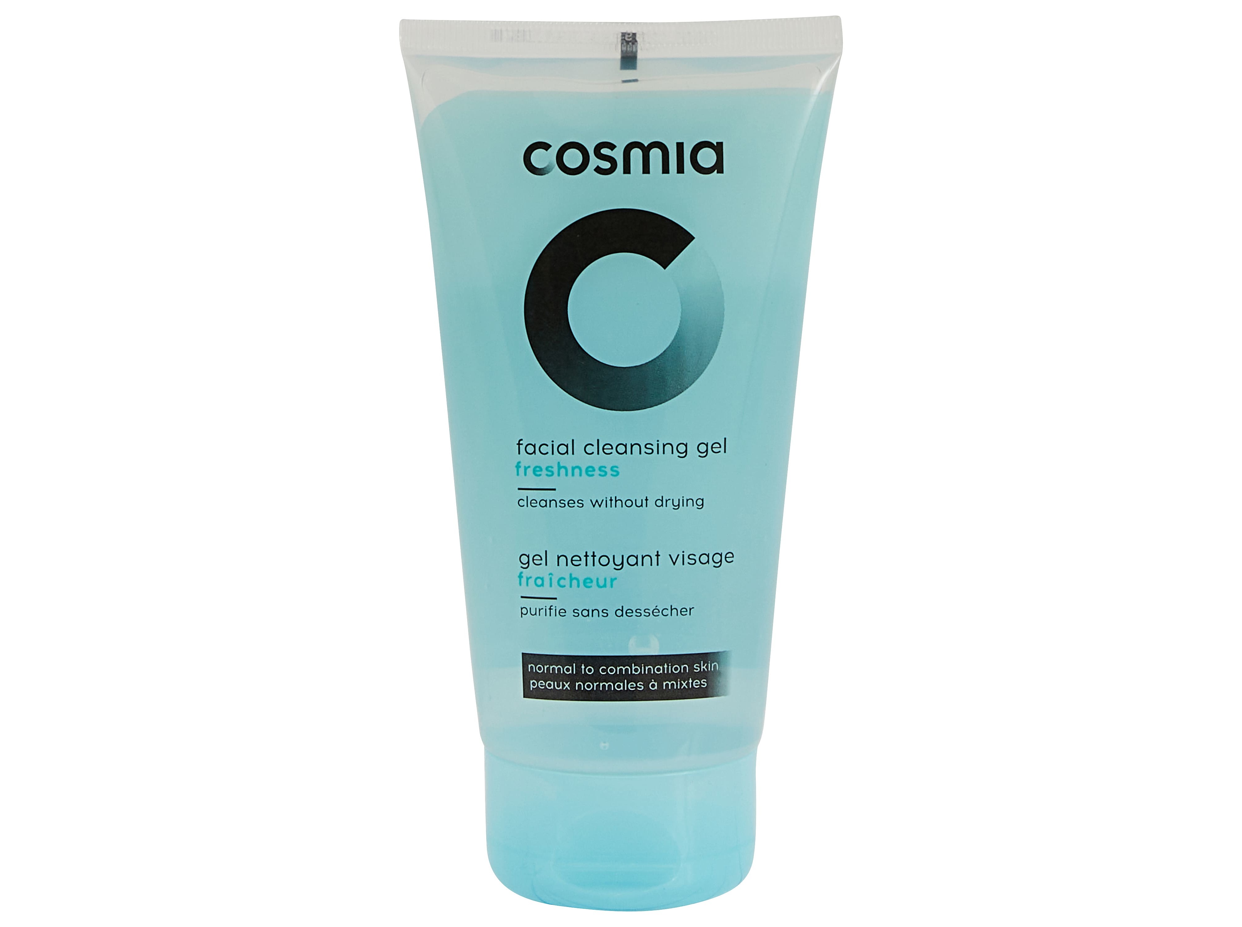 GEL DE LIMPEZA COSMIA FRESCURA COM EXTRATO LÓTUS 150ML