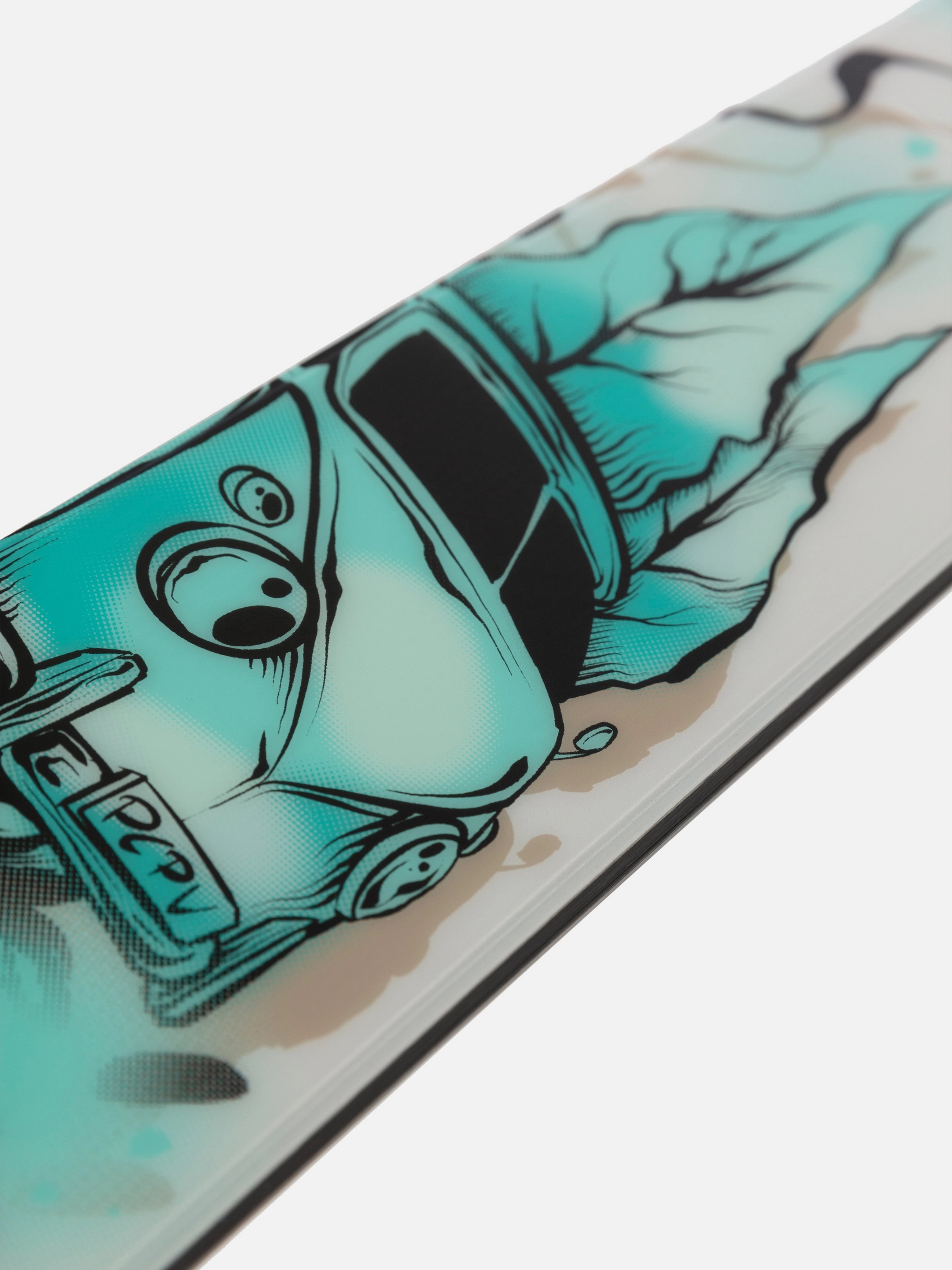 Revolt 100 Junior White/Turquiose