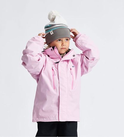 Isbjörn of Sweden Shelljacke - Storm - Die Eiskönigin Pink
