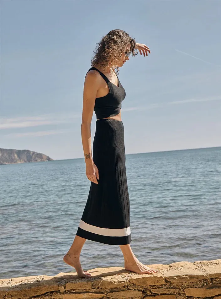 Jupe Bonnie Lafrançaise
