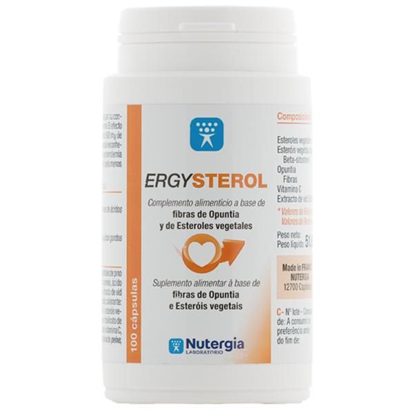 Nutergia Ergysterol 100 Cápsulas