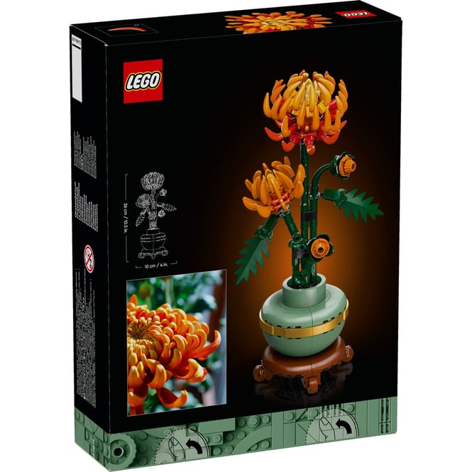 LEGO® Botanicals 10368 - Chrysantheme