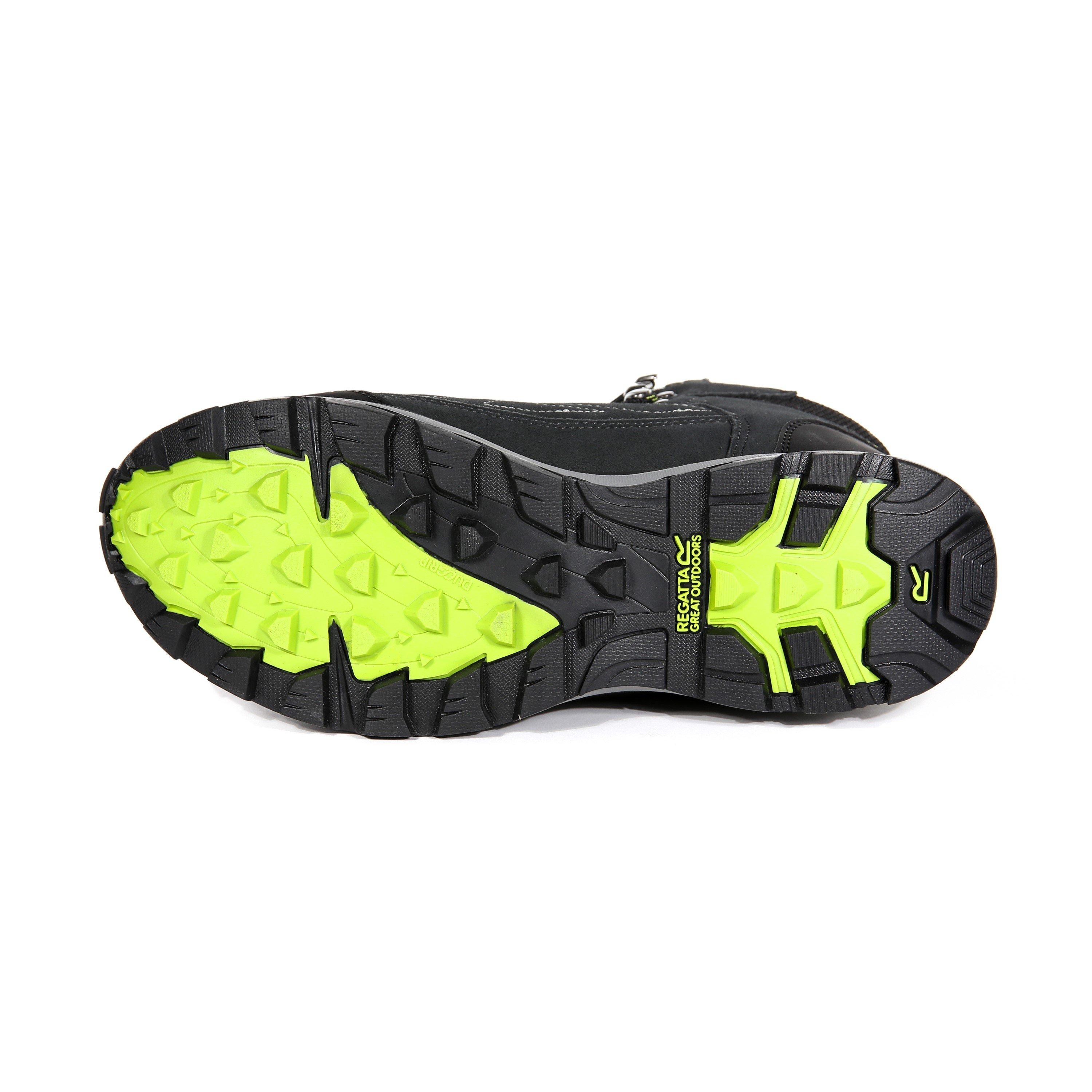 Regatta Samars Suede Sn99