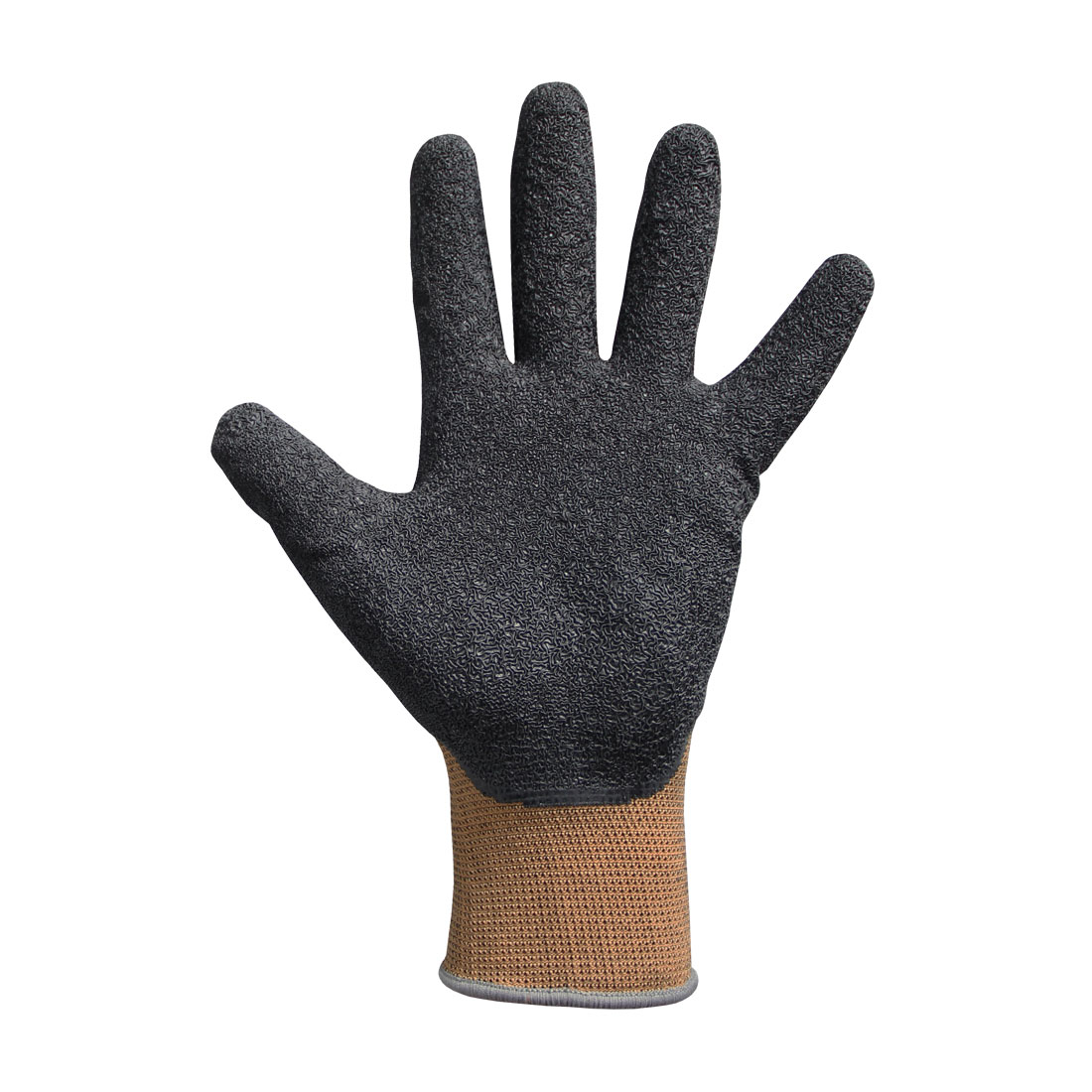 Holmberg Mechaniker-Handschuhe Grösse XL, Polyester, 12 Paar