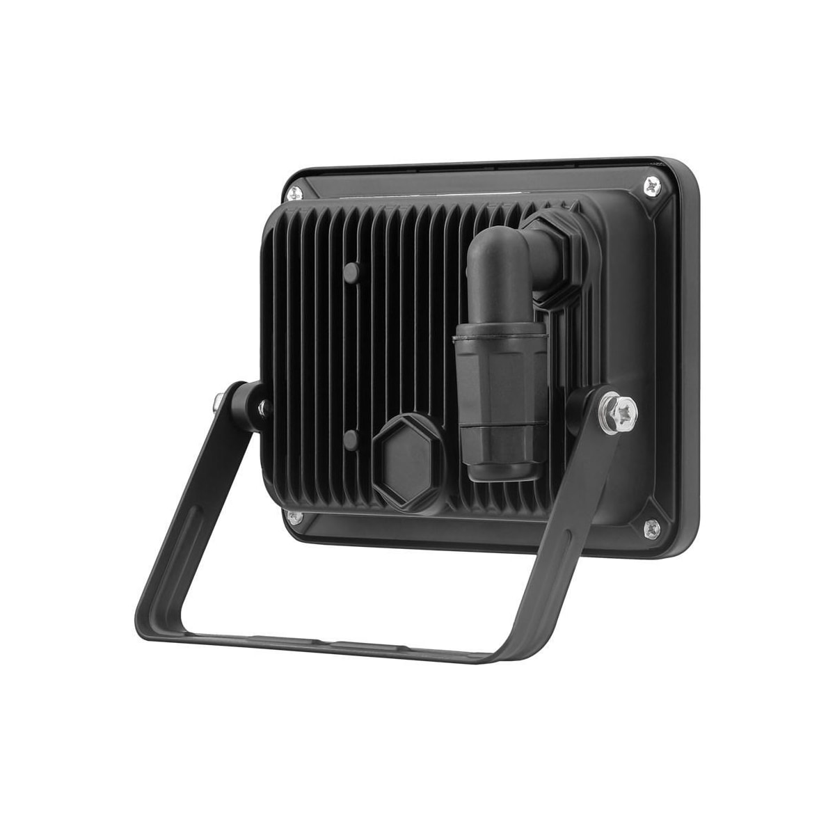Goobay LED-spotlight for utendørs bruk, 30 W
