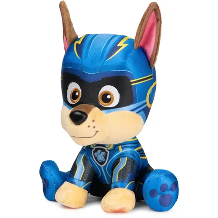 Spin Master GND PAW Patrol Der Mighty Kinofilm Chase, Kuscheltier, 23 cm