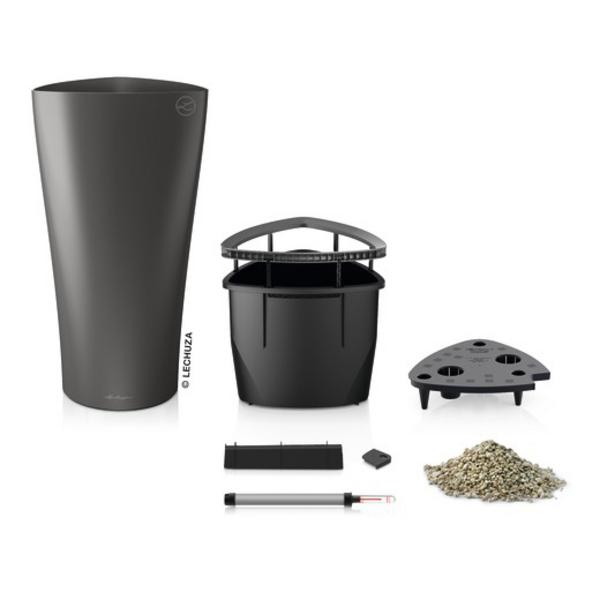 LECHUZA® DELTA, All-in-One-Set