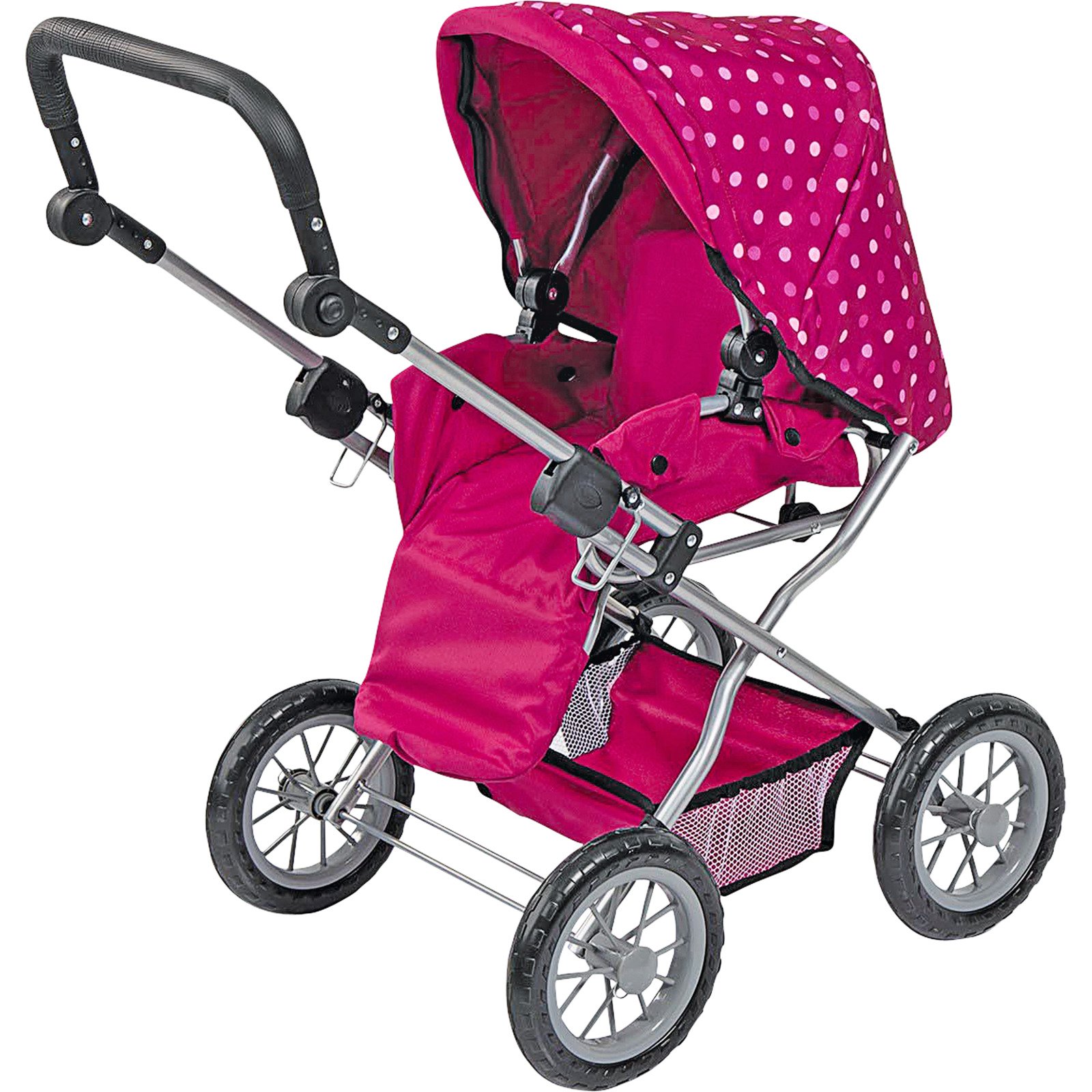 Bayer Puppenwagen Combi Grande Fee
