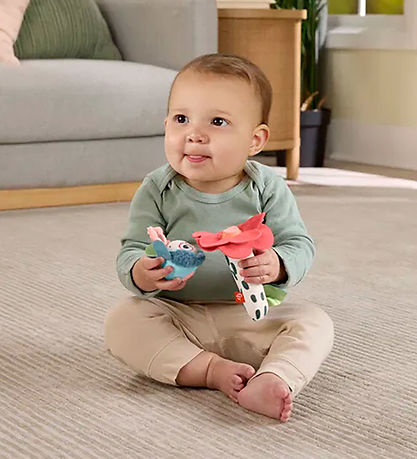 Fisher-Price Rassel - Planet Friends Shake 'n Rattle Bee