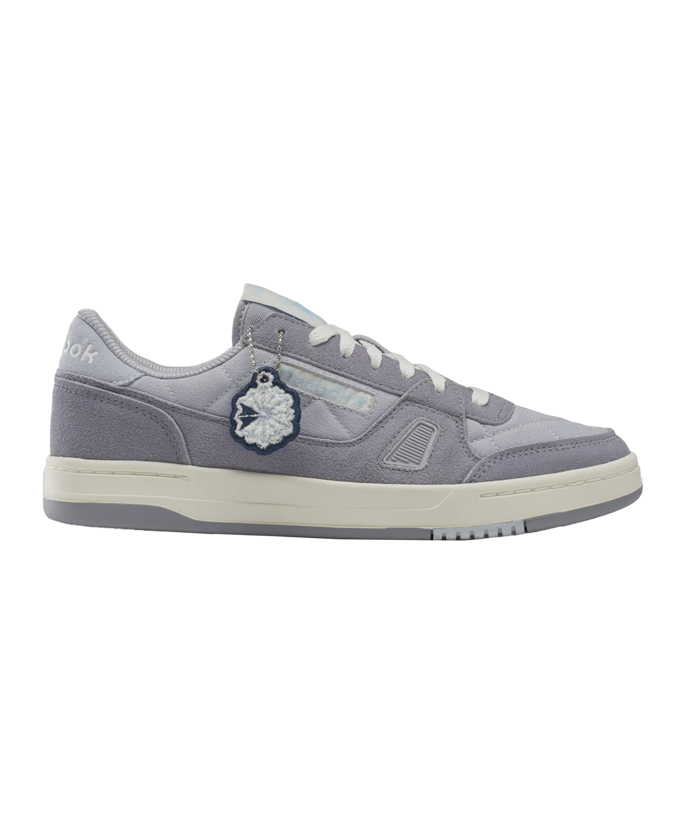 Reebok LT Court Grau Grau Beige