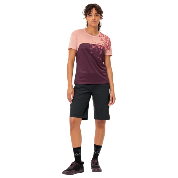 Vaude - Women's Moab T-Shirt Vi - T-shirt technique