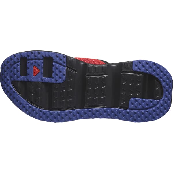Sandale de récupération SALOMON REELAX BREAK 6.0 W COSMIC SKY/BLACK/FLAME SCARLET