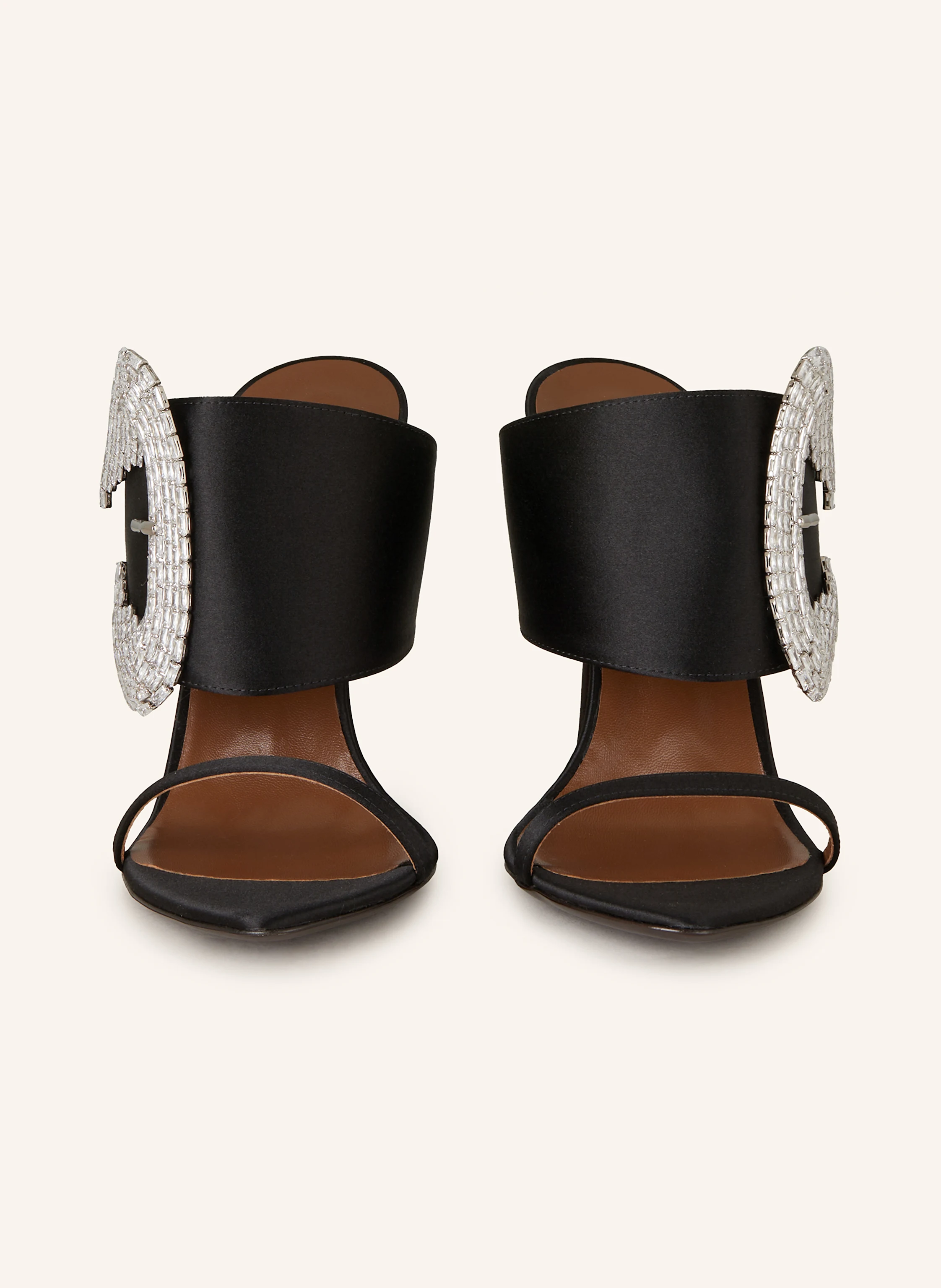 GIUSEPPE ZANOTTI DESIGN Mules