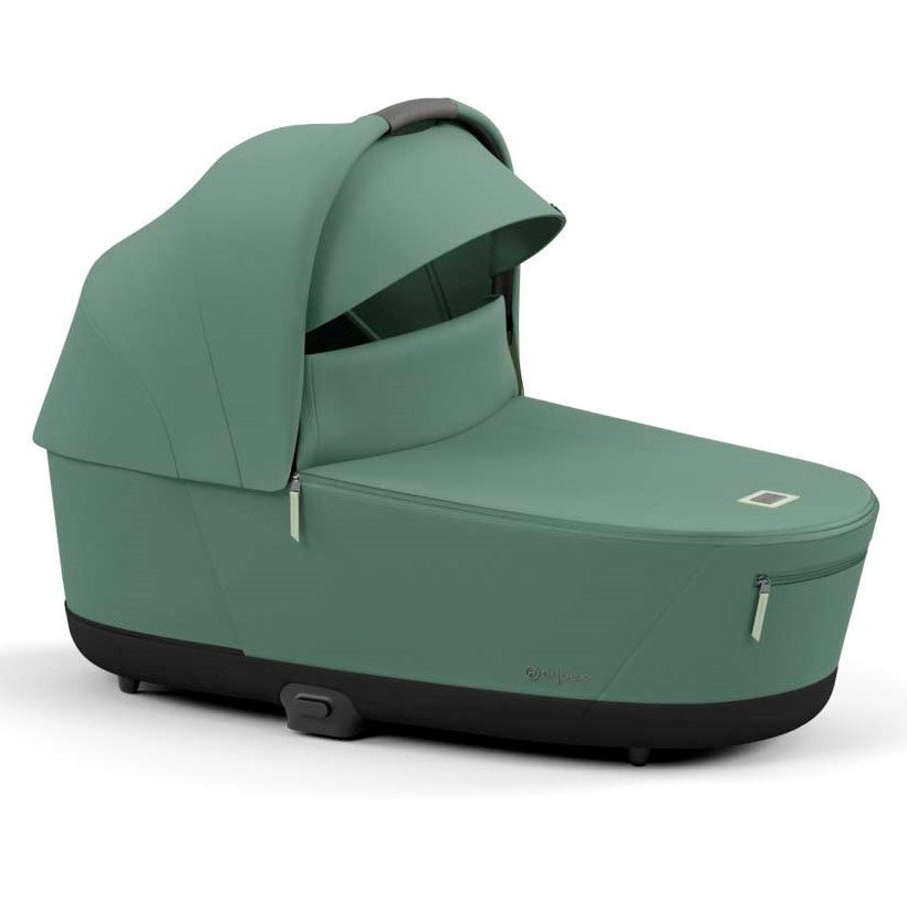 Cybex Priam4 Lux reiswieg Leaf Green