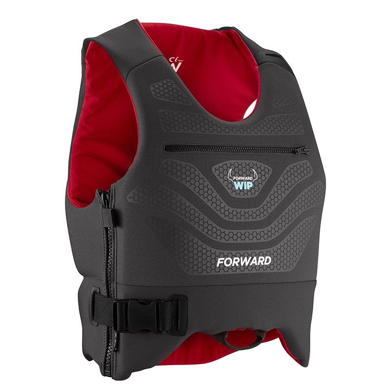Forward Wip Flow Neo vest 50N Black