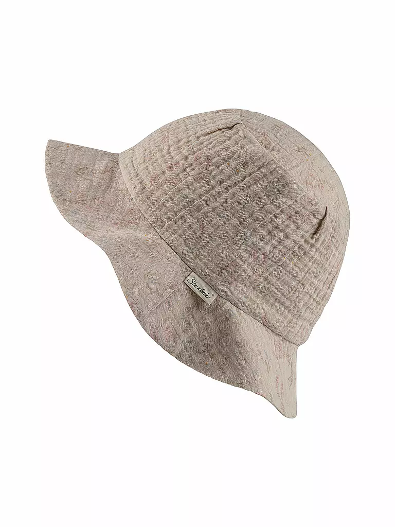 STERNTALER Mädchen Sonnenhut beige