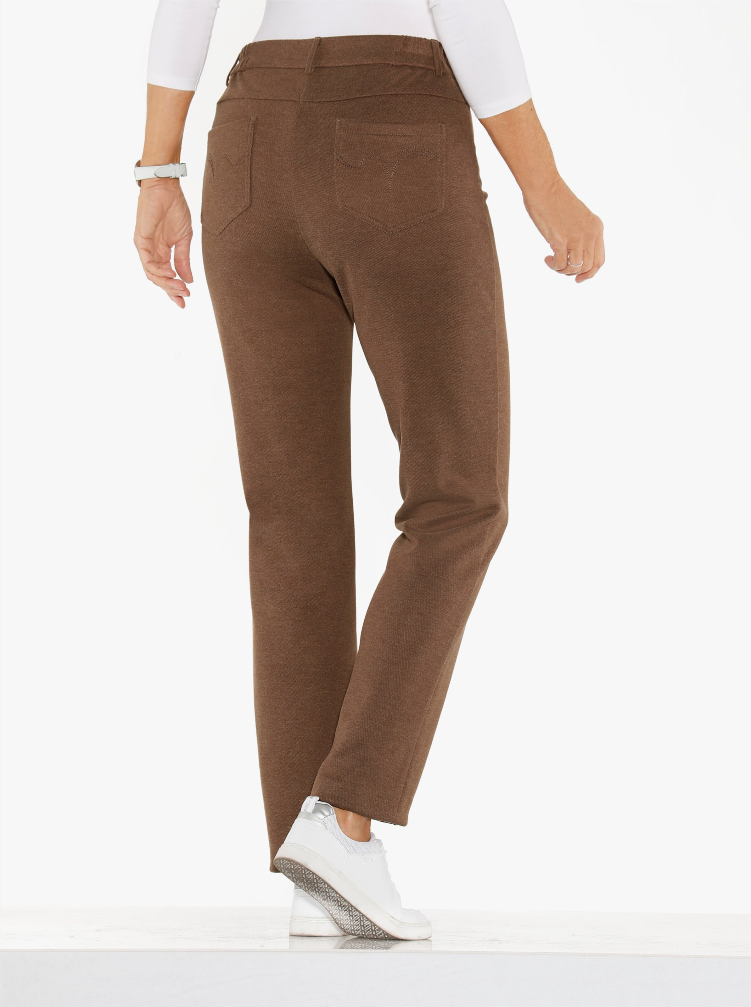 Thermohose in Flanell-Qualität