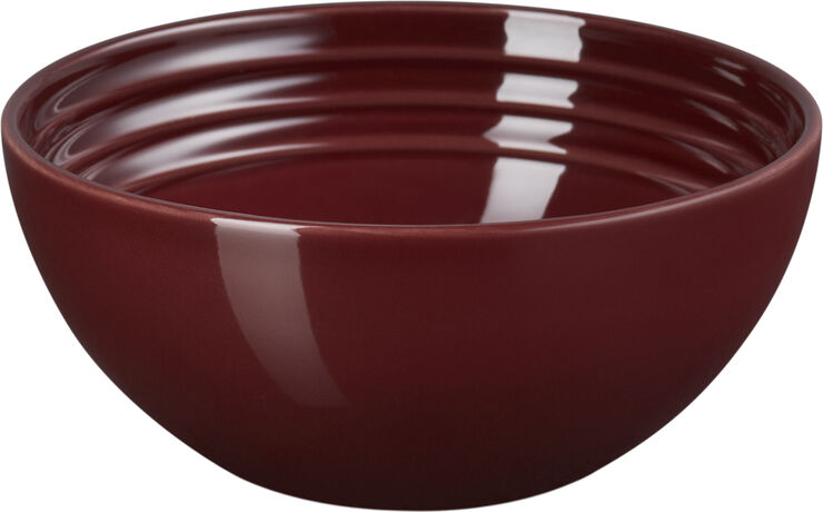 Le Creuset Snack skål 330ml Garnet Garnet