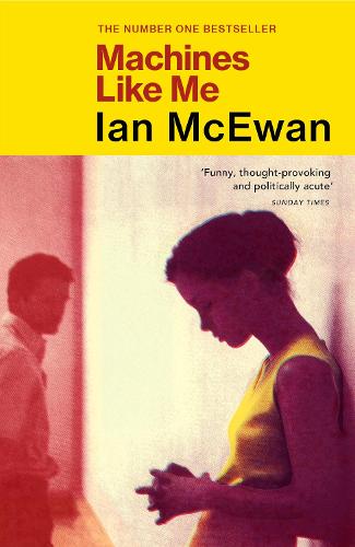Machines Like Me (Paperback)