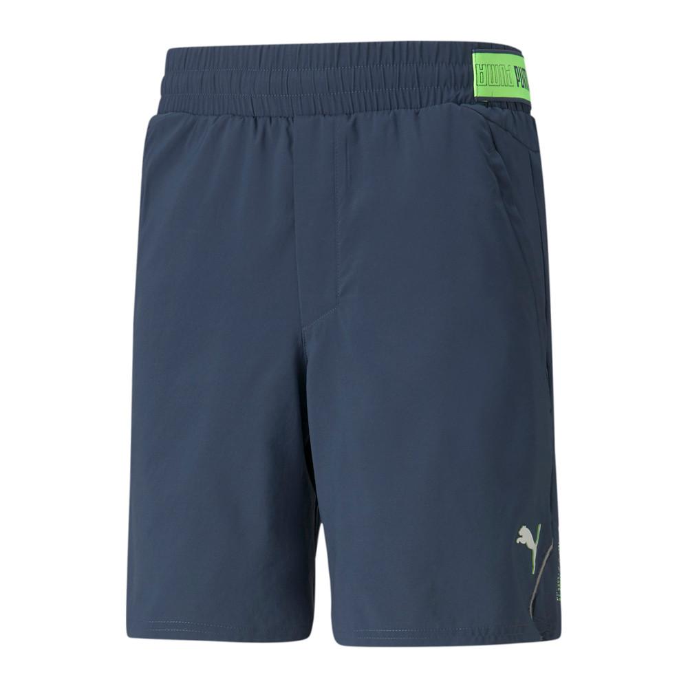 Puma Short de sport Marine Homme Puma Run Woven 7