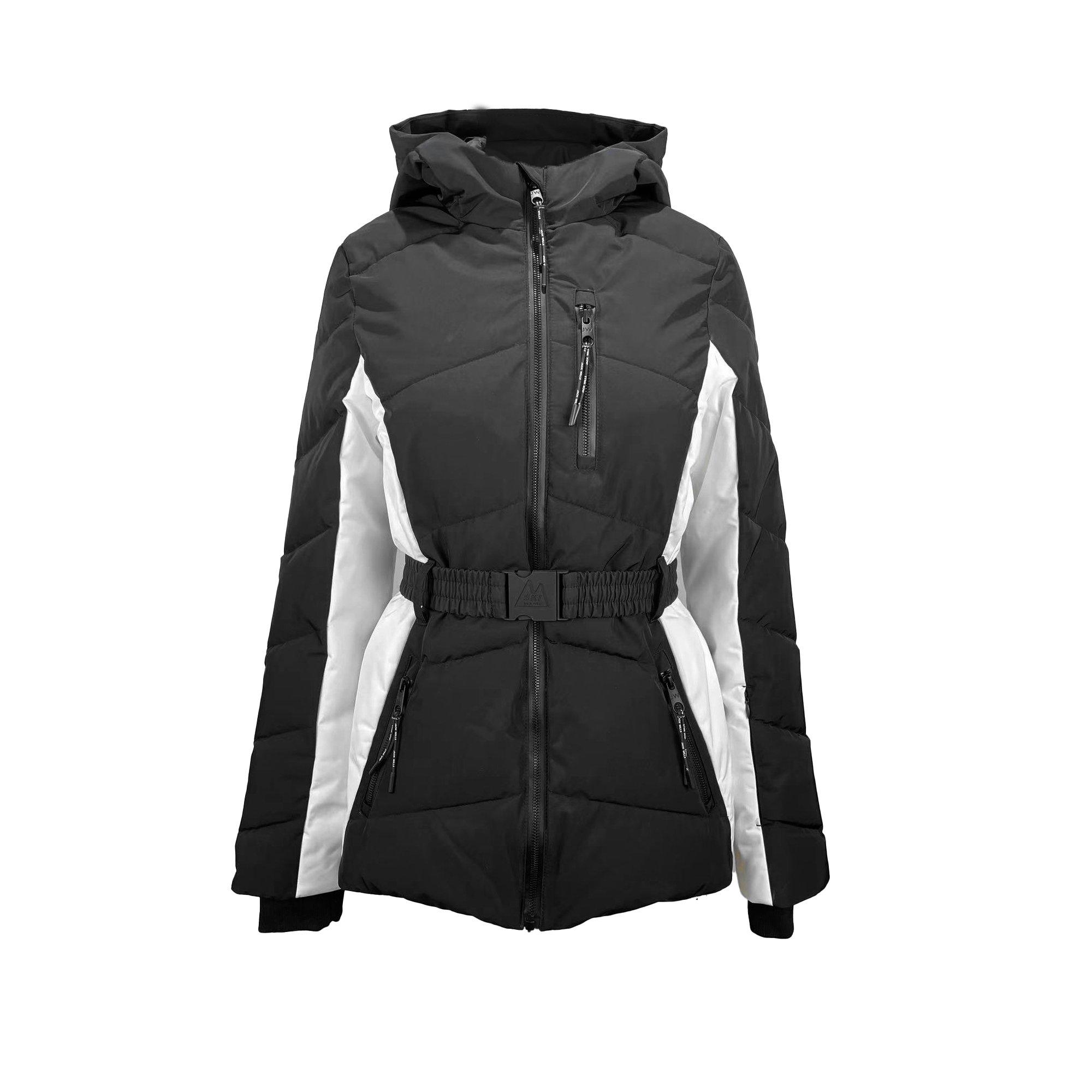 Jack Wills JW Hooded Puffer Jacket