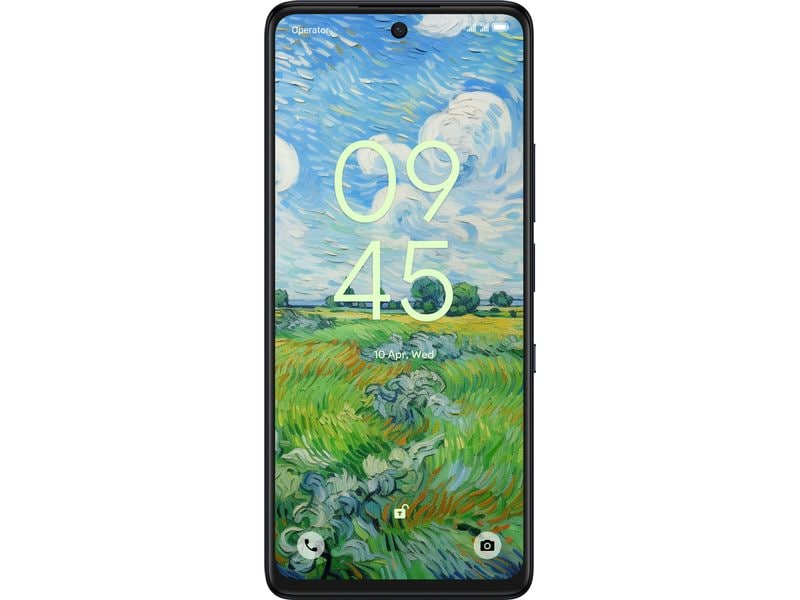 TCL 50 Pro NXTPAPER 512 GB Grau 6.8