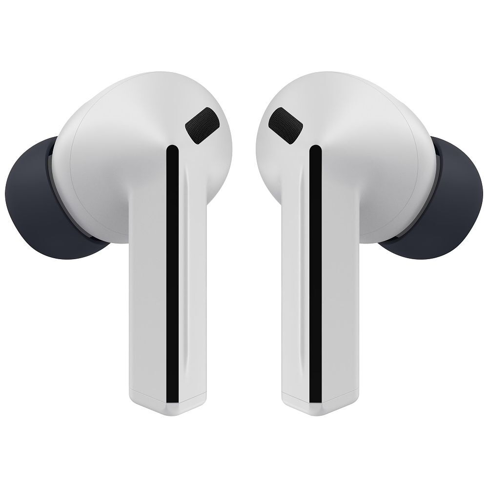Galaxy Buds3 FE ANC Wireless Bluetooth In-Ear Kopfhörer Headset mit Galaxy AI   Ladecase (SM-R420NZAAEUC) - Grau